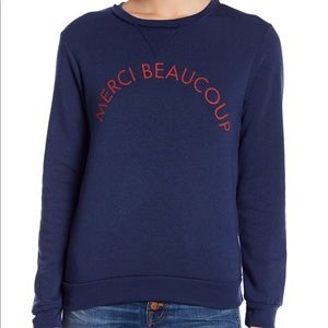 Merci Beaucoup Sweater